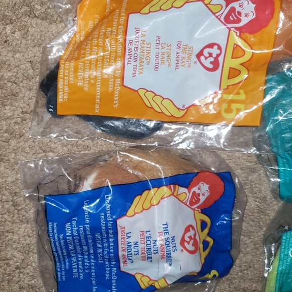 Beanie Babies - Picture 9 of 11